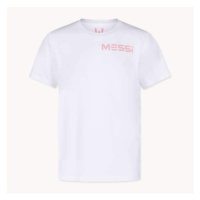 Toddler Boys' Messi Graphic T-Shirt